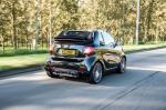 Smart ForTwo Cabrio Xclusive by Brabus 2016 года (UK)
